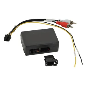 Aktiiviadapterit ja MOST-purkit