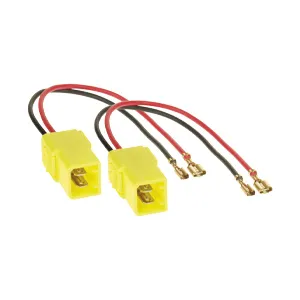 Kaiutinjohtoadapterit