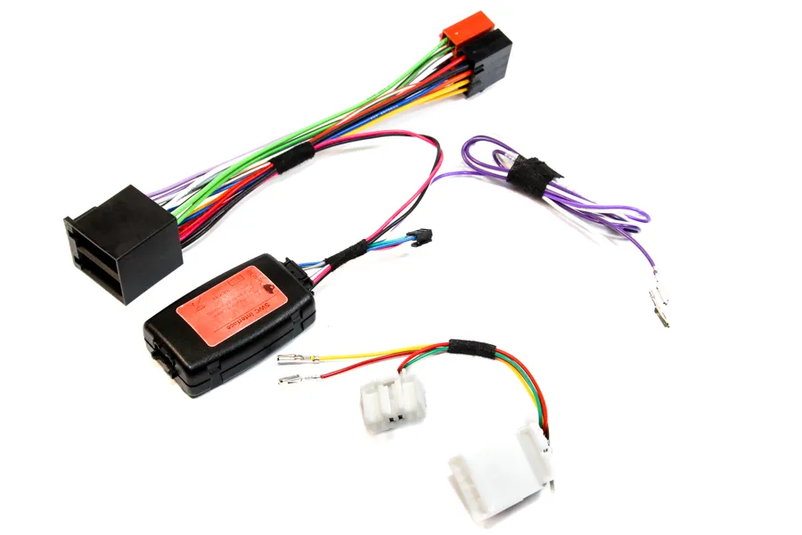 InCarTec STALK Landrover Freelander BeckerOEM