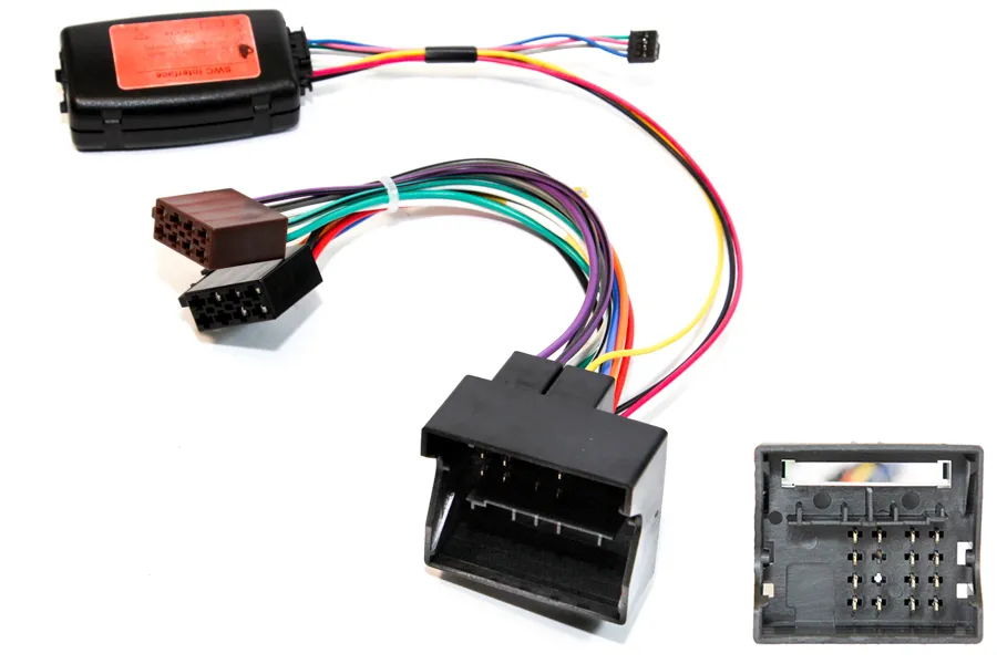 InCarTec STALK BMW 5 ja Mini