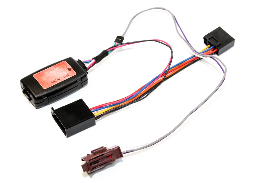 InCarTec STALK Peugeot D9 / 806 näytöllä