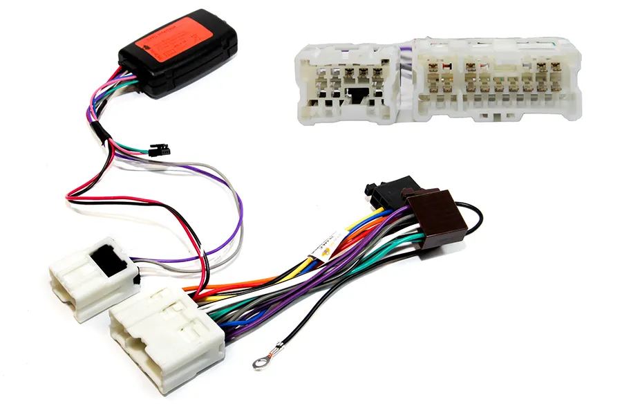 InCarTec STALK Nissan X trail, Almera