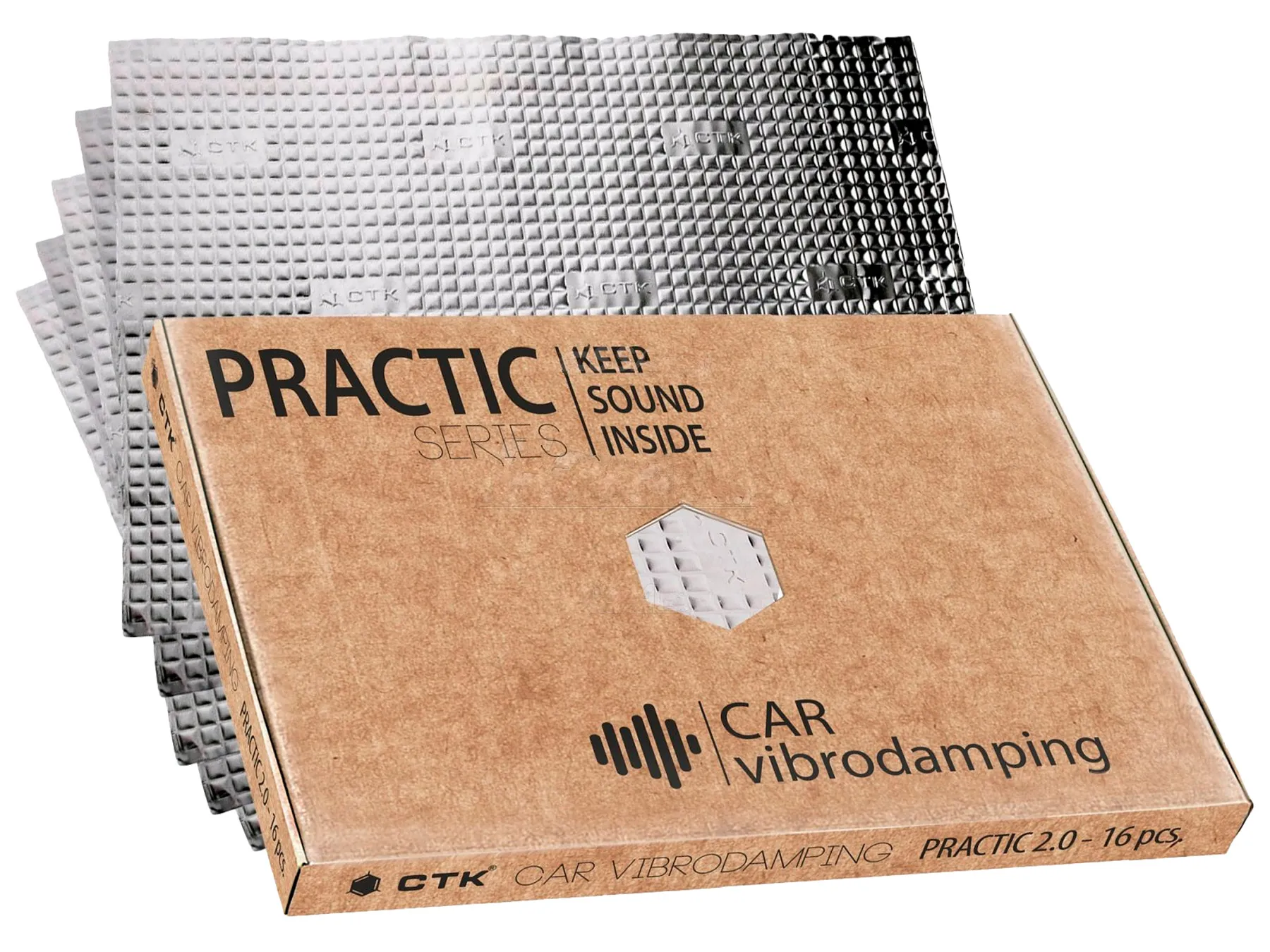 CTK Practic 2,0mm