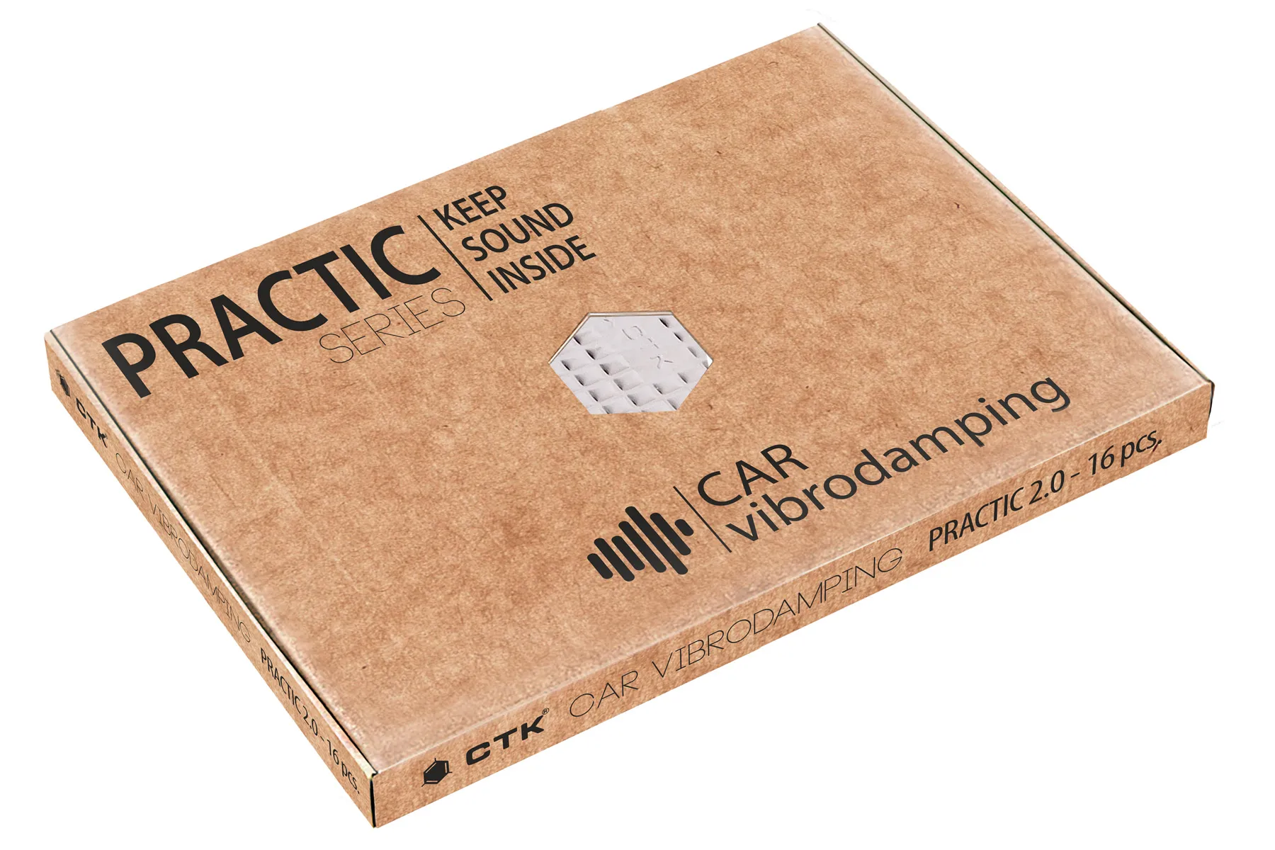 CTK Practic 2,0mm