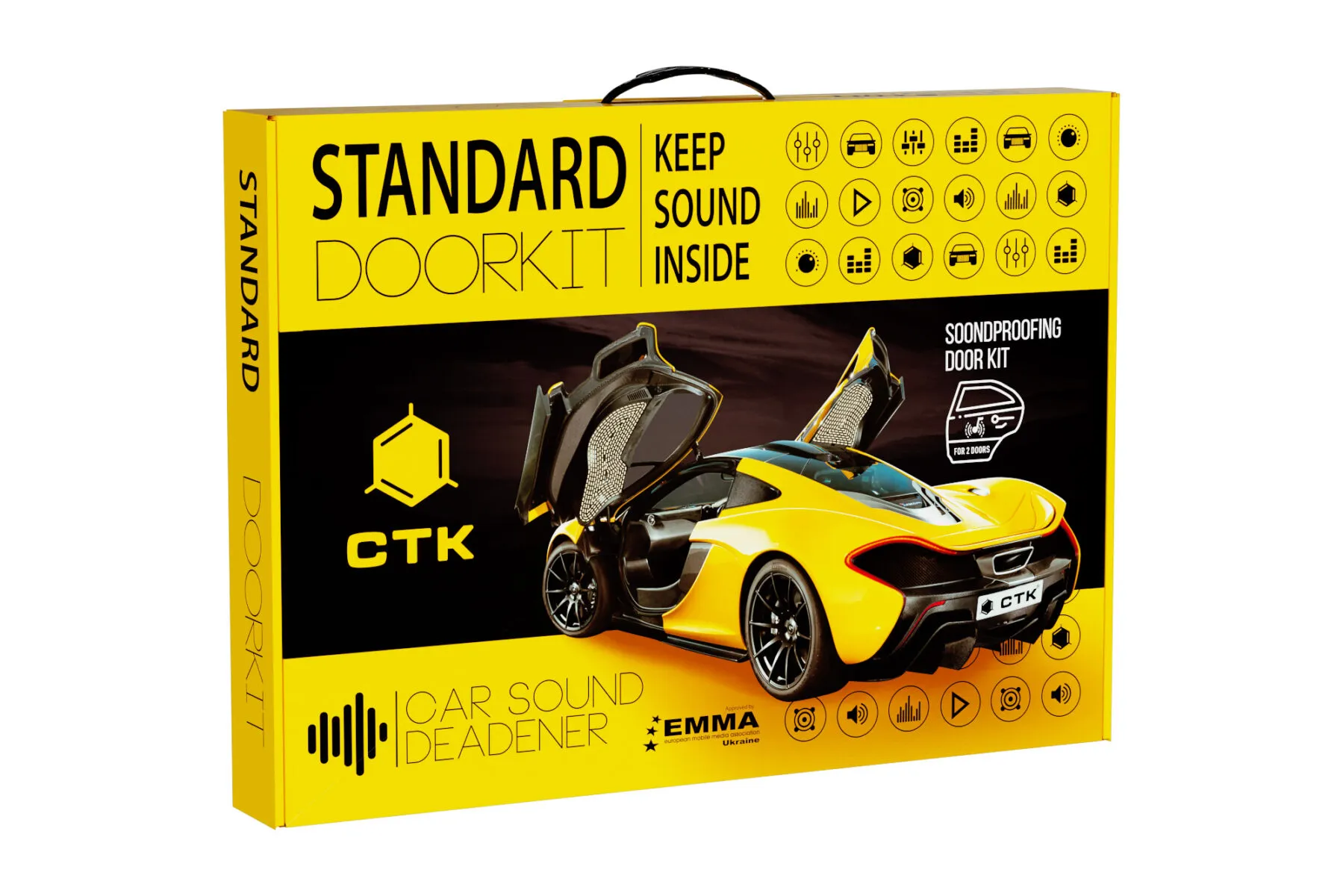 CTK DoorKit
