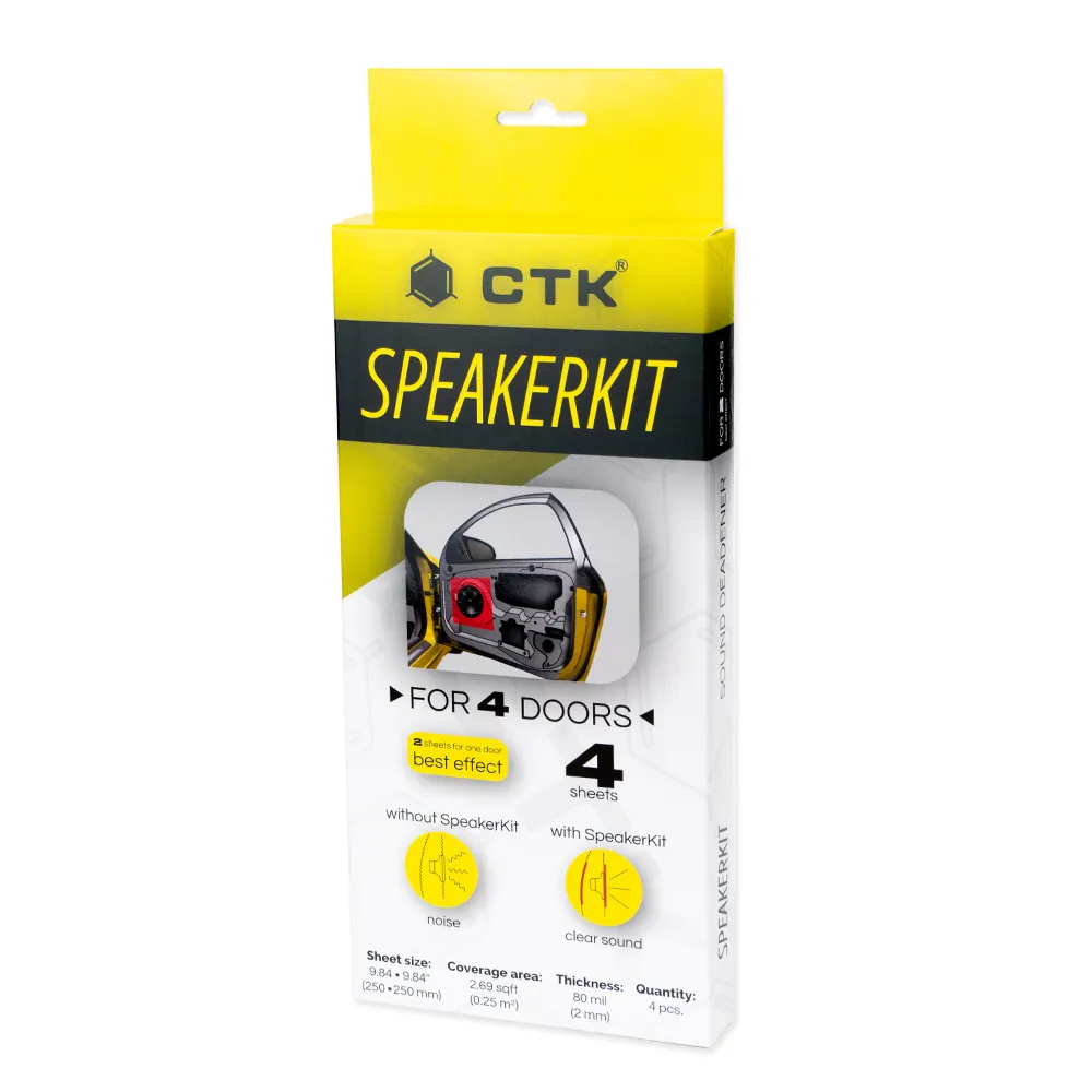 CTK SpeakerKit