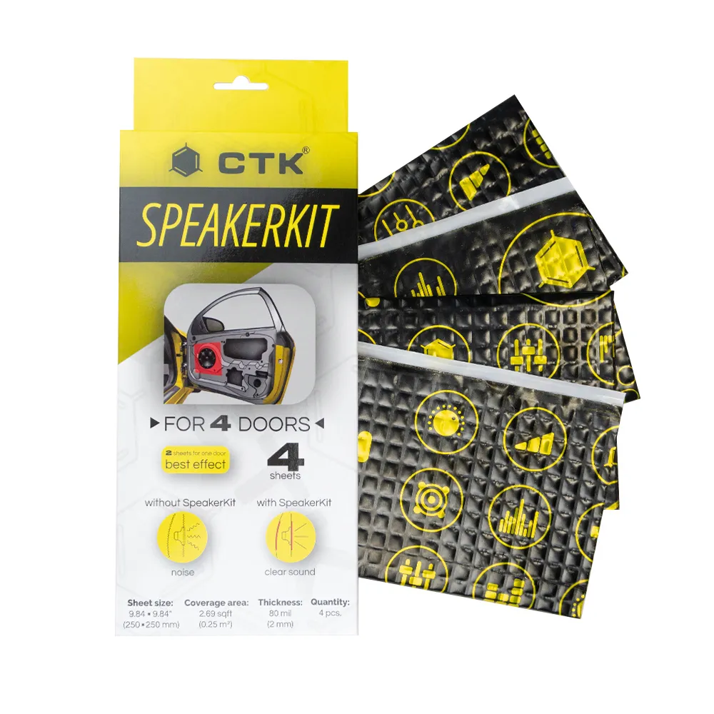 CTK SpeakerKit