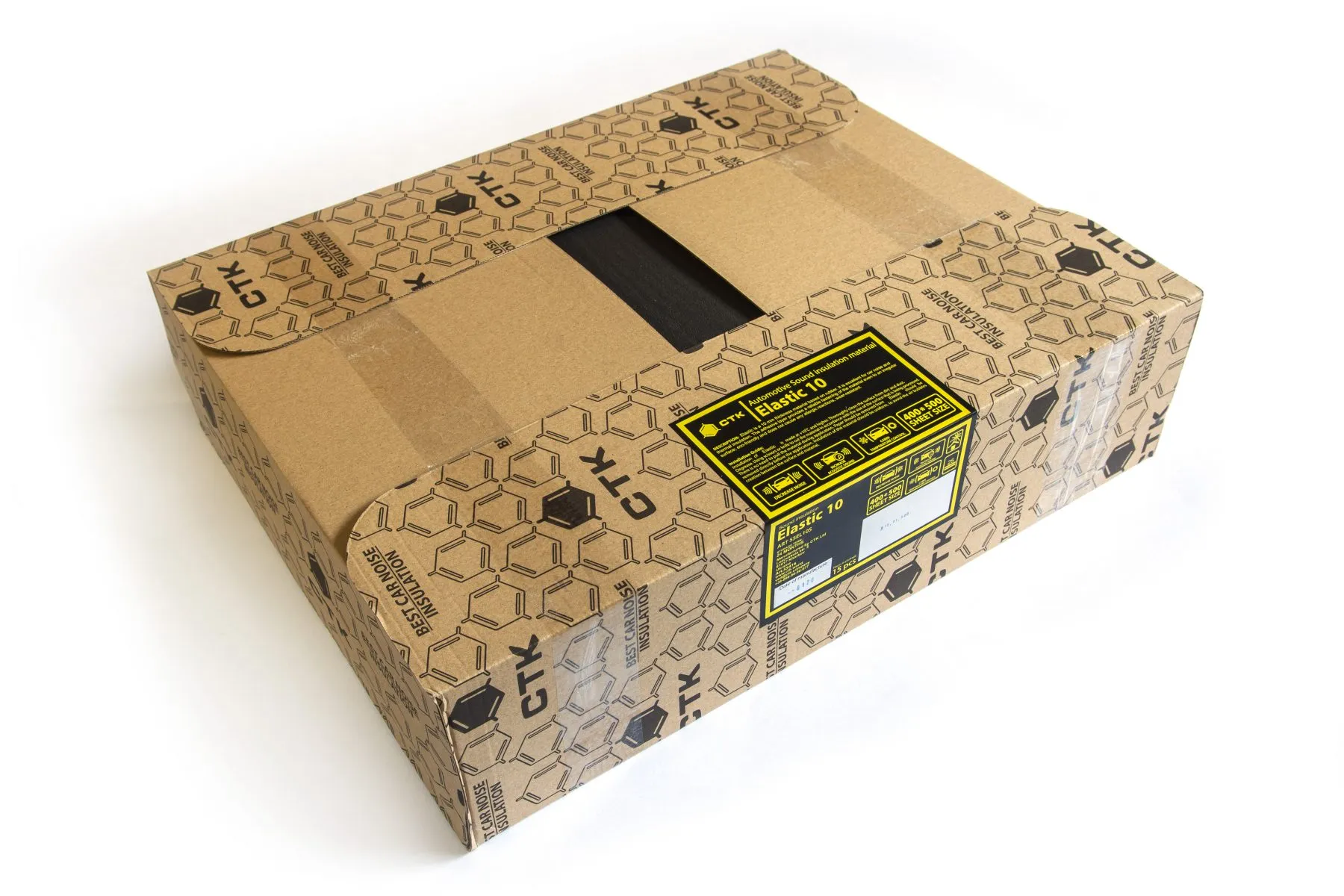 CTK Elastic 10