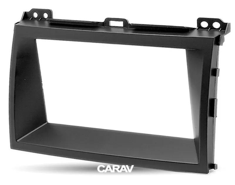 Carav-Parts 2-Din Levy Toyota Landcruiser 120