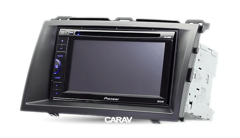 Carav-Parts 2-Din Levy Toyota Landcruiser 120
