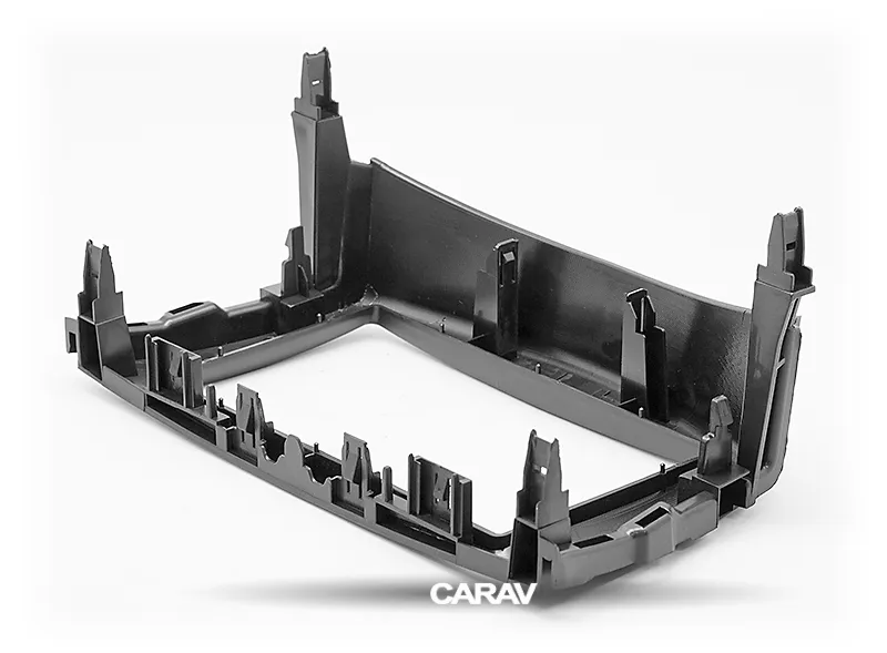 Carav-Parts 2-Din Levy Toyota Rav4 2006-2012
