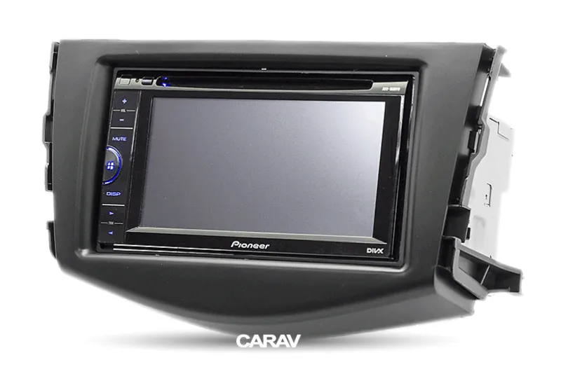 Carav-Parts 2-Din Levy Toyota Rav4 2006-2012