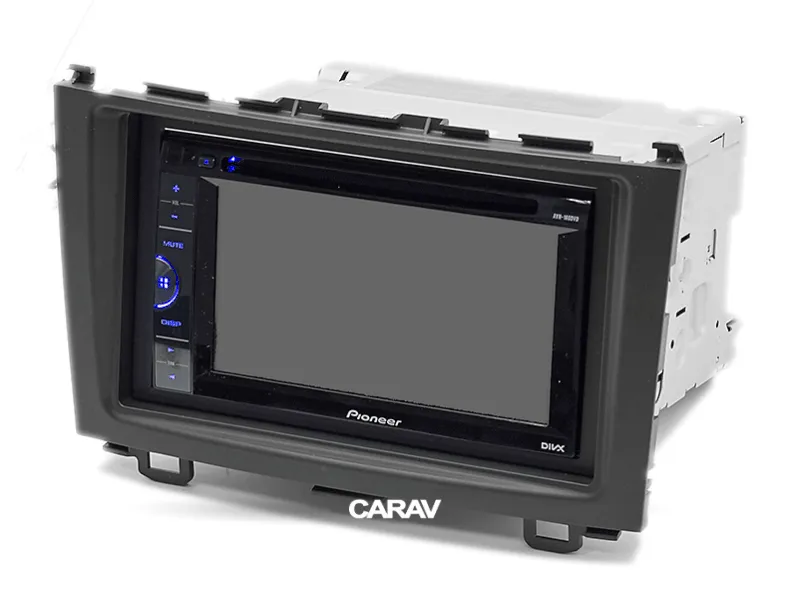 Carav-Parts 2-Din Levy Honda CRV 2007-2012