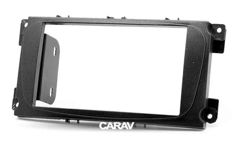 Carav-Parts 2-Din Radiosovite Ford Mondeo 200