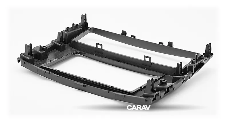 Carav-Parts 2-Din Radiosovite Mitsubishi Paje