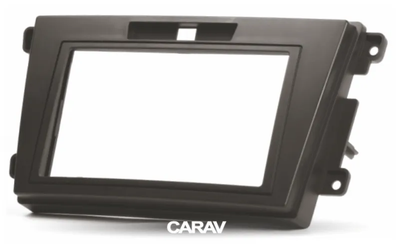 Carav-Parts 2-Din Radiosovite Mazda CX-7
