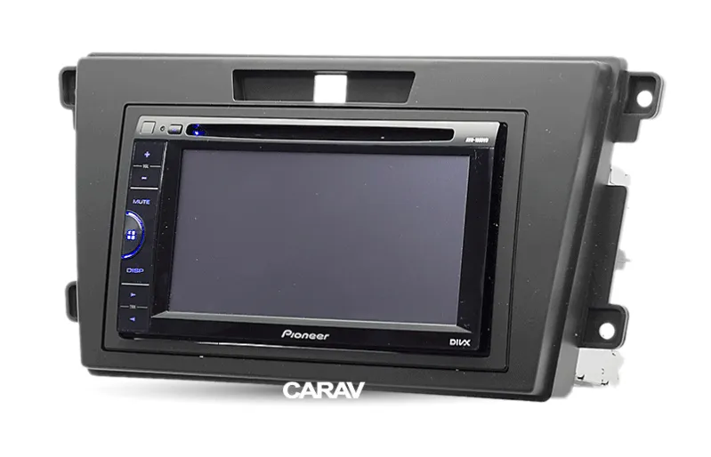 Carav-Parts 2-Din Radiosovite Mazda CX-7