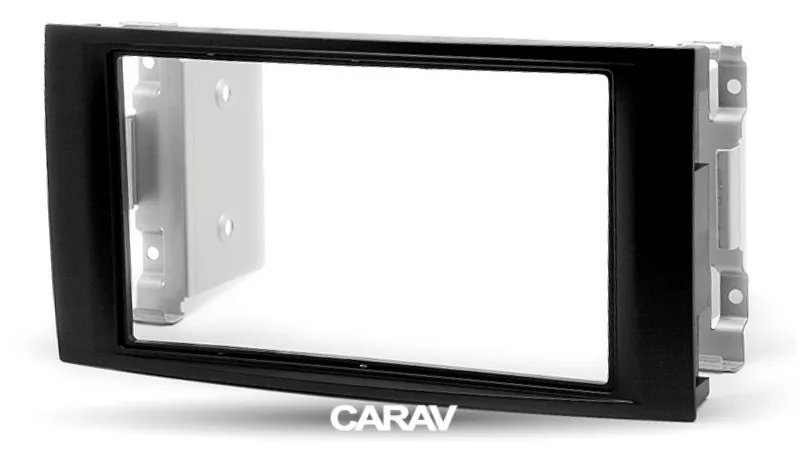 Carav-Parts 2-Din Radiosovite VW T5 2003-2009