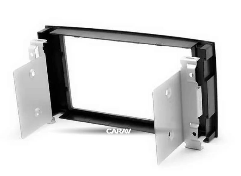 Carav-Parts 2-Din Radiosovite VW T5 2003-2009