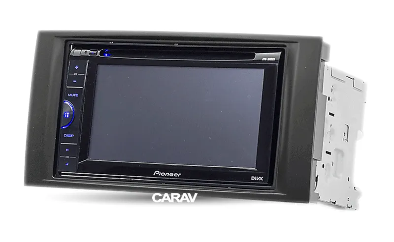 Carav-Parts 2-Din Radiosovite VW T5 2003-2009
