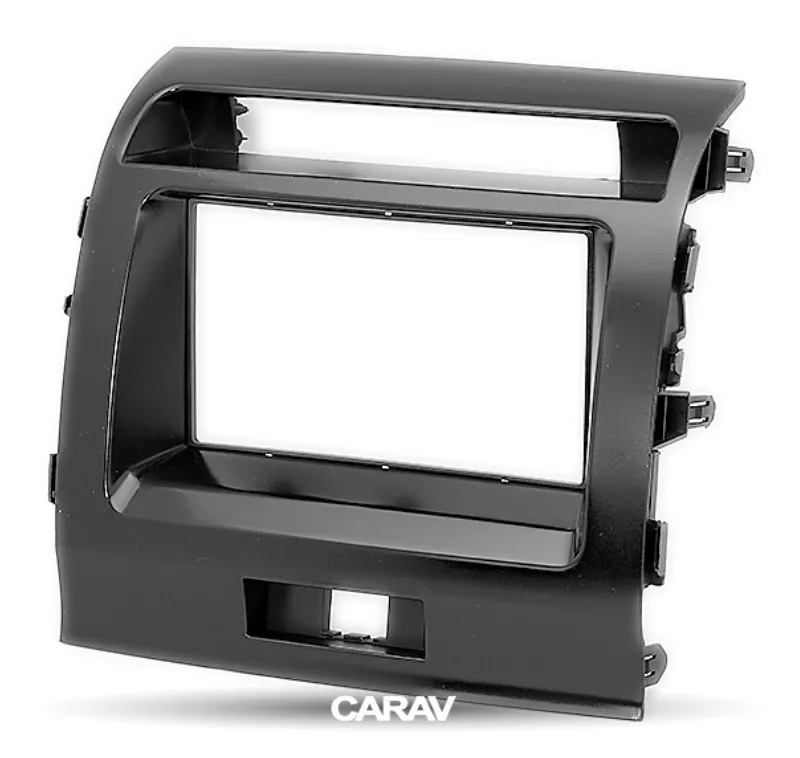Carav-Parts 2-Din Levy Landcruiser 200