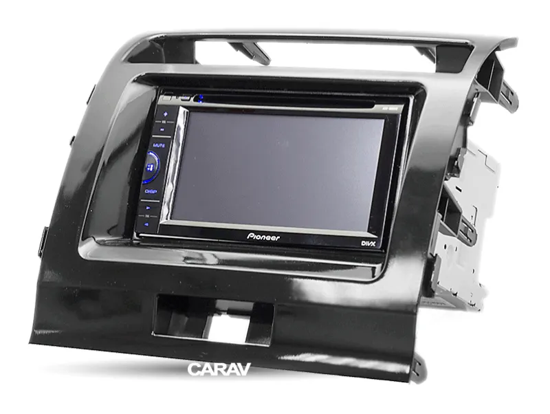 Carav-Parts 2-Din Levy Landcruiser 200