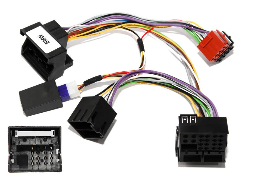 InCarTec T-Johtosarja BMW FAKRA + ACC