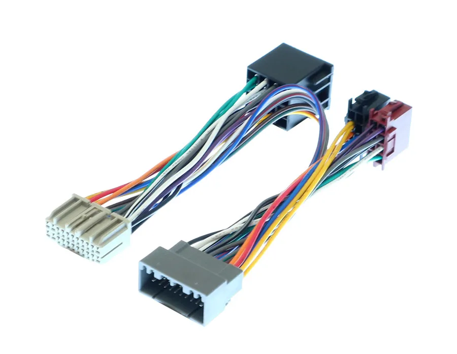 InCarTec T-Johtosarja Chrysler Boston