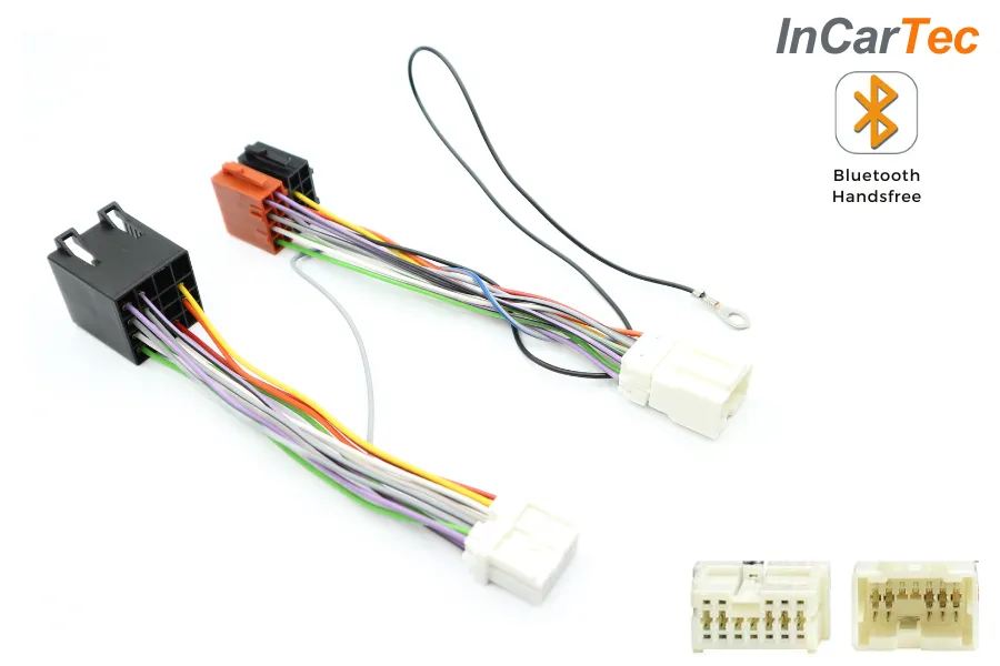 InCarTec T-Johtosarja Nissan Primera