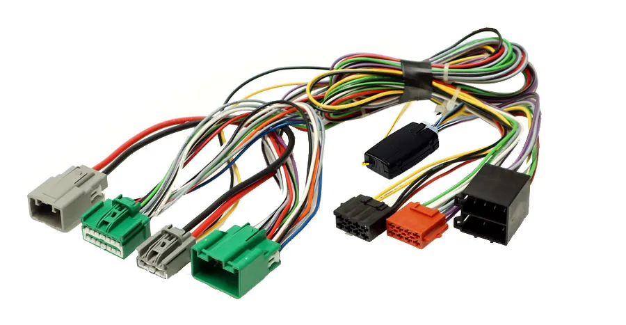 InCarTec T-Johtosarja Volvo XC90