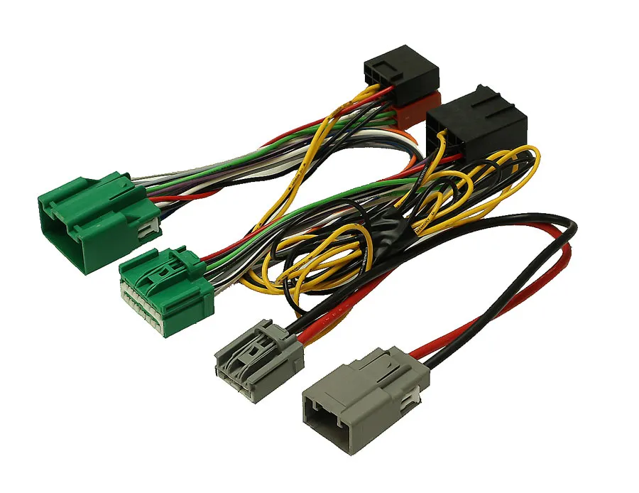 InCarTec T-Johtosarja Volvo Premium Audio