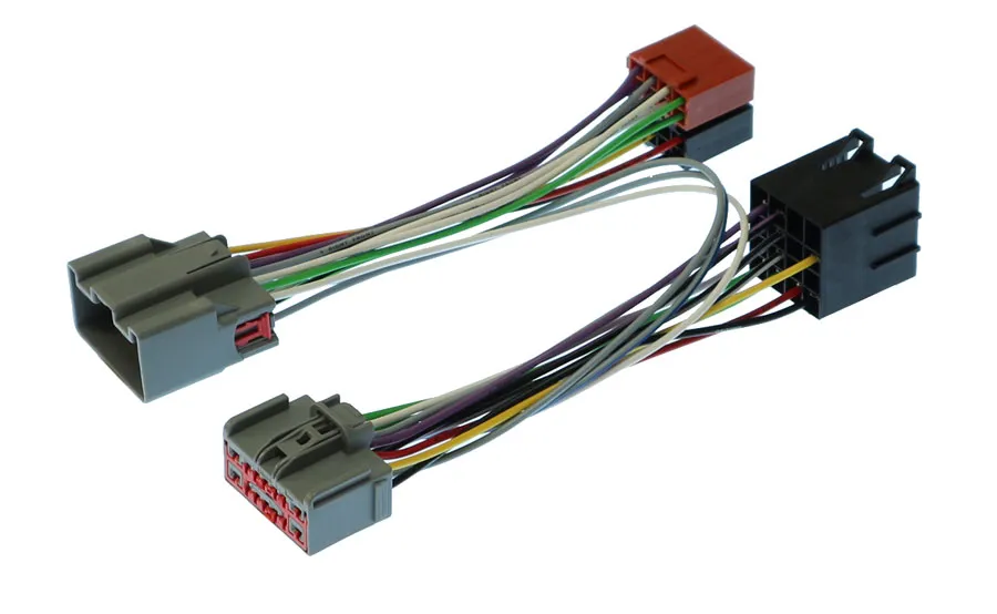 InCarTec T-Johtosarja Volvo