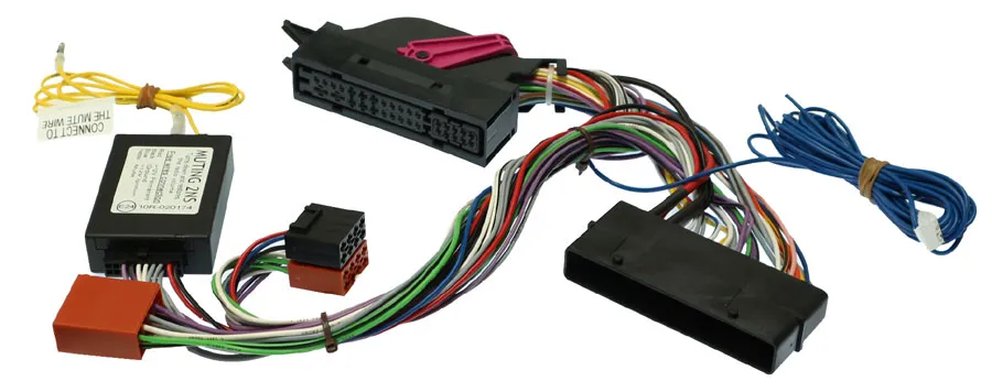 InCarTec T-Johtosarja Audi A6