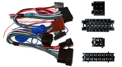 InCarTec T-Johtosarja MB