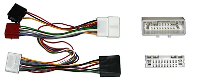 InCarTec T-Johtosarja Subaru