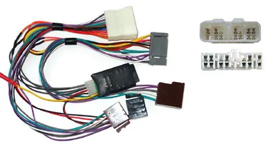 InCarTec T-Johtosarja Lexus