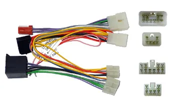 InCarTec T-Johtosarja Lexus