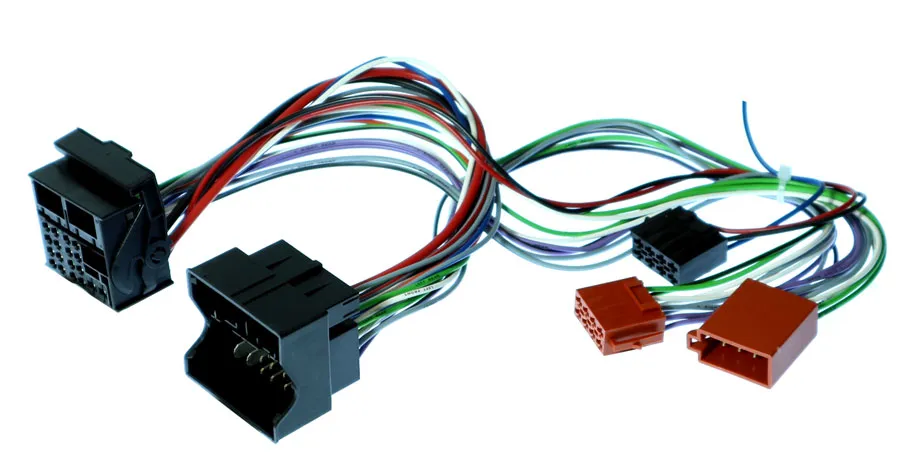 InCarTec T-Johtosarja Audi MMI