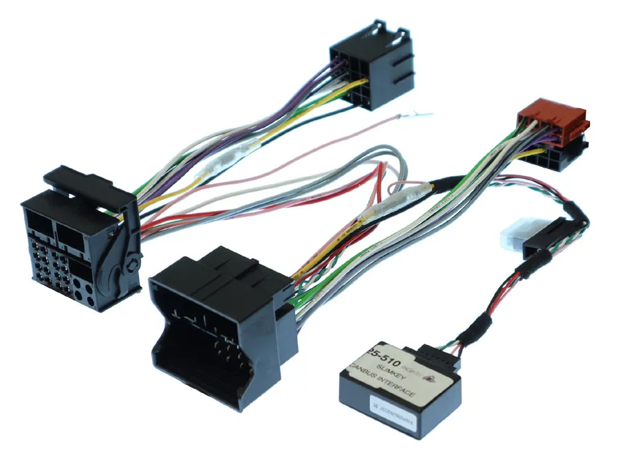 InCarTec T-Johtosarja VW FAKRA + ACC