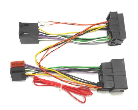 InCarTec T-Johtosarja VW Golf Mk7