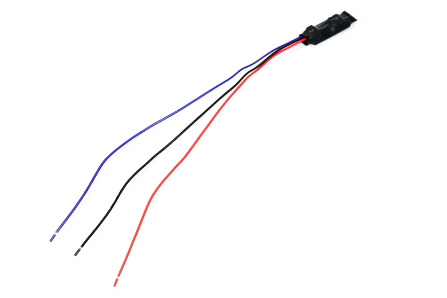 IncarTec Kamerasovite 12->6V