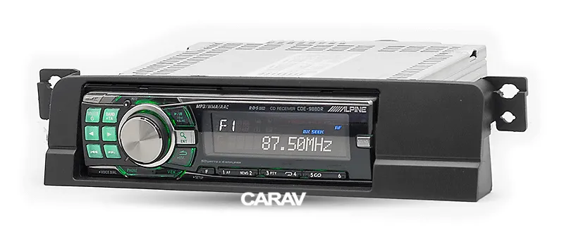 Carav-Parts 1-Din BMW E46 1998-2005