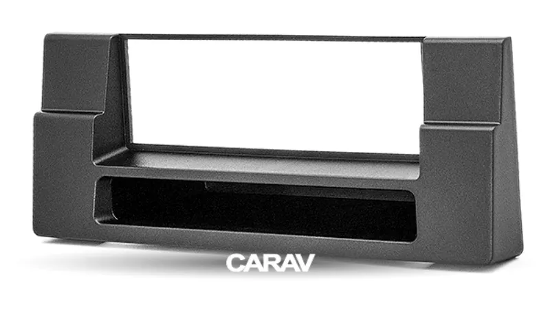 Carav-Parts 1-Din Radiosovite BMW 5 E39
