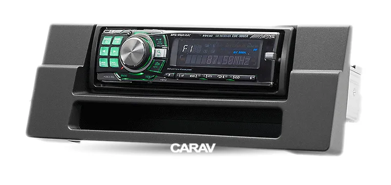 Carav-Parts 1-Din Radiosovite BMW 5 E39