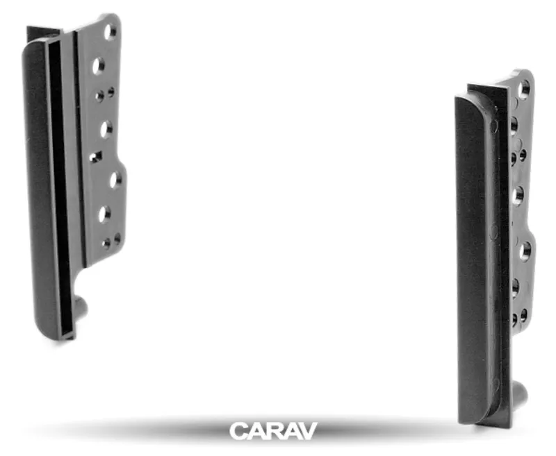 Carav-Parts 2-Din Radiosovite Toyota päätypal