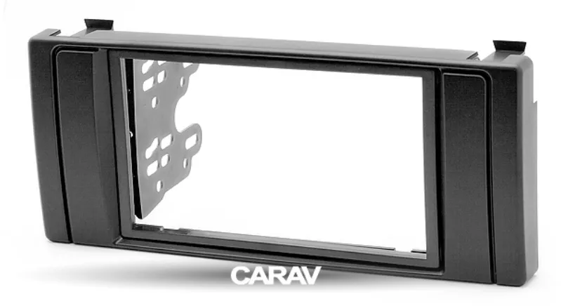Carav-Parts 2-Din Radiosovite BMW 5/X5