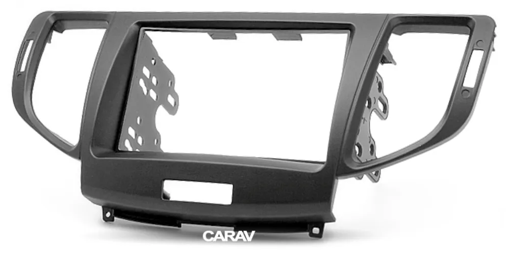 Carav-Parts 2-Din Radiolevy Honda Accord 2008