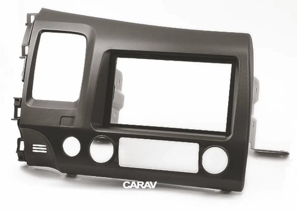 Carav-Parts 2-Din Radiolevy Honda Civic 2007-