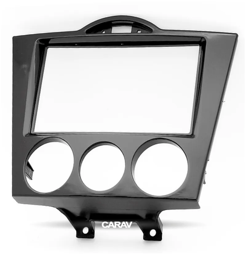 Carav-Parts 2-Din Radiosovite Mazda RX-8