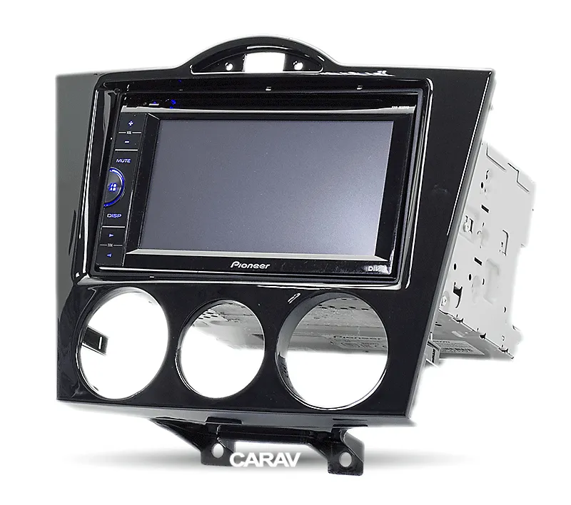 Carav-Parts 2-Din Radiosovite Mazda RX-8